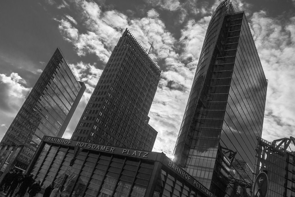 Potsdamer Platz