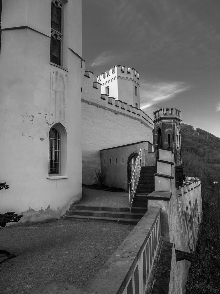 Castle Stolzenfels