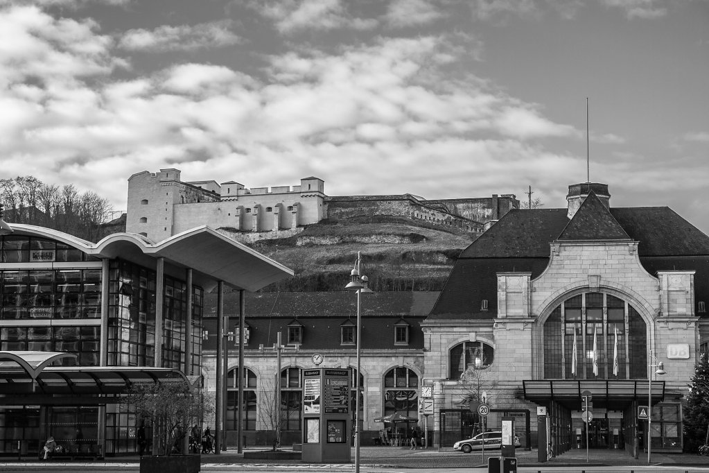 Koblenz Central Station