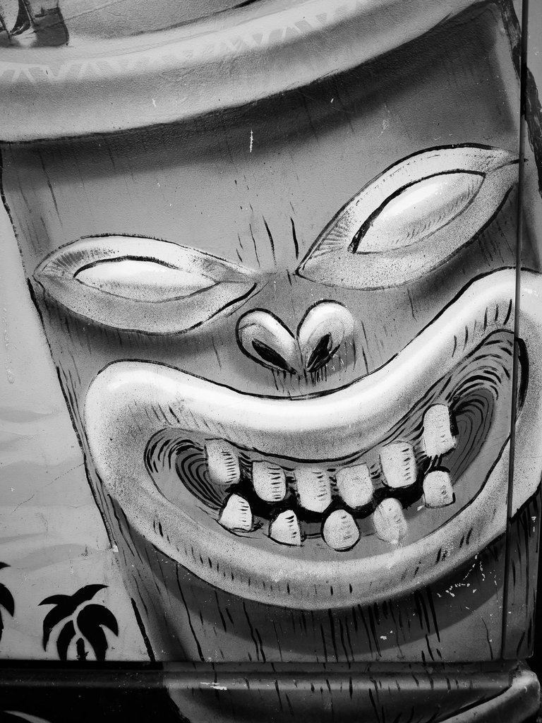 The Face