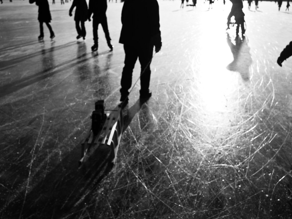 Sun on Ice