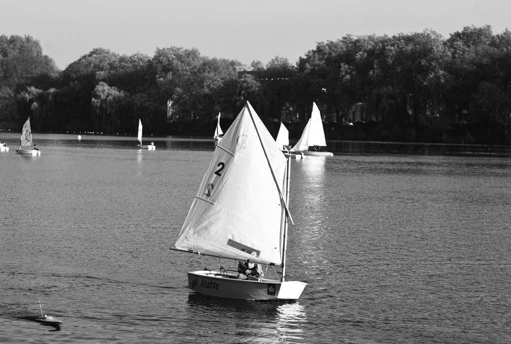 Sailing