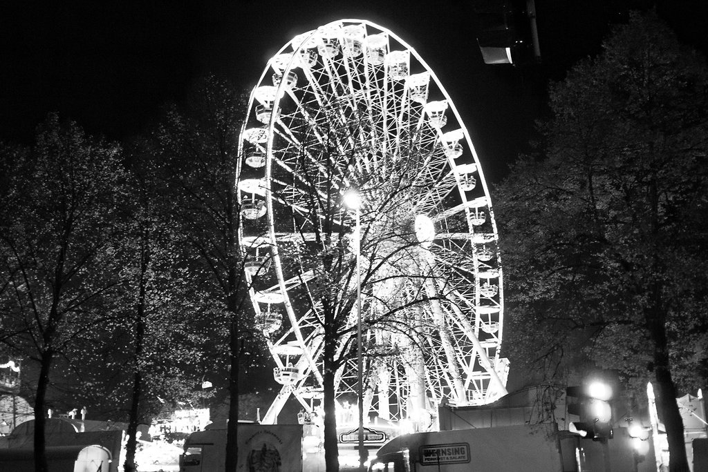 Wheel of Light