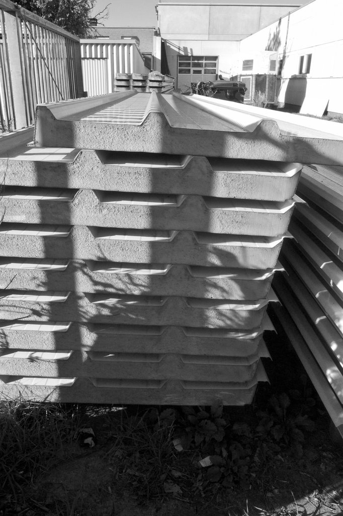 Stacked