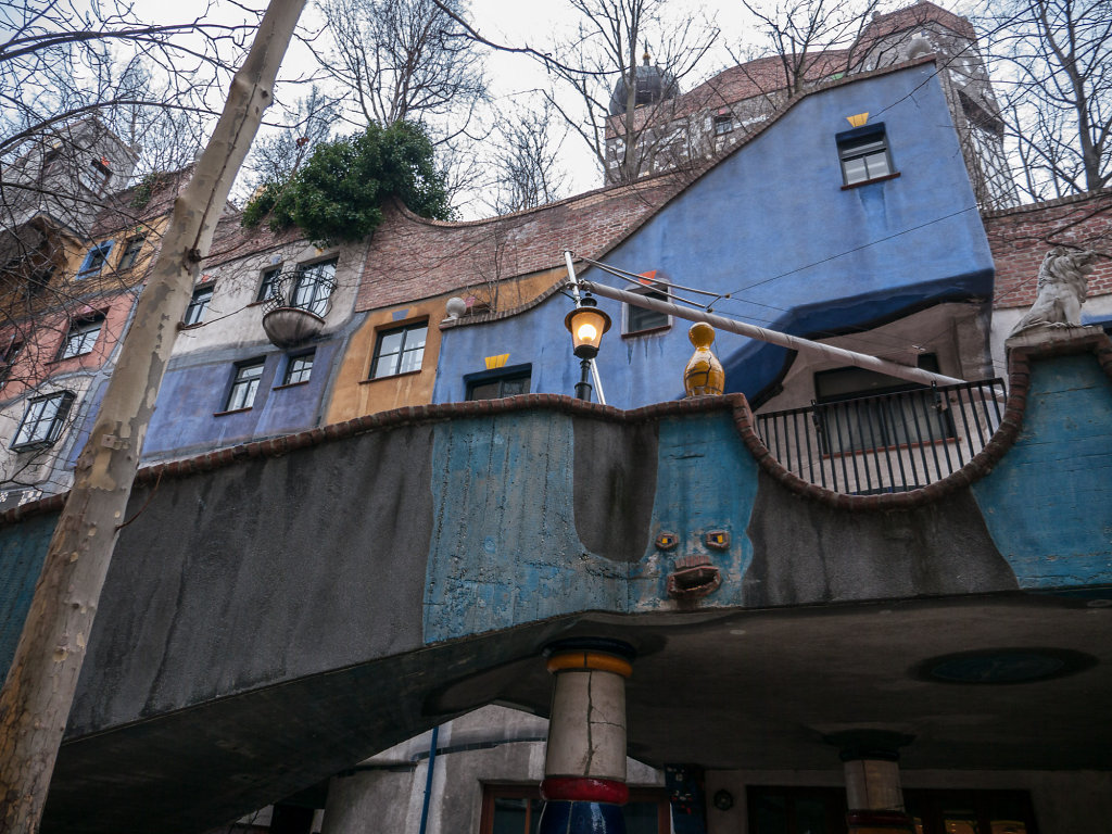 Hundertwasser Building