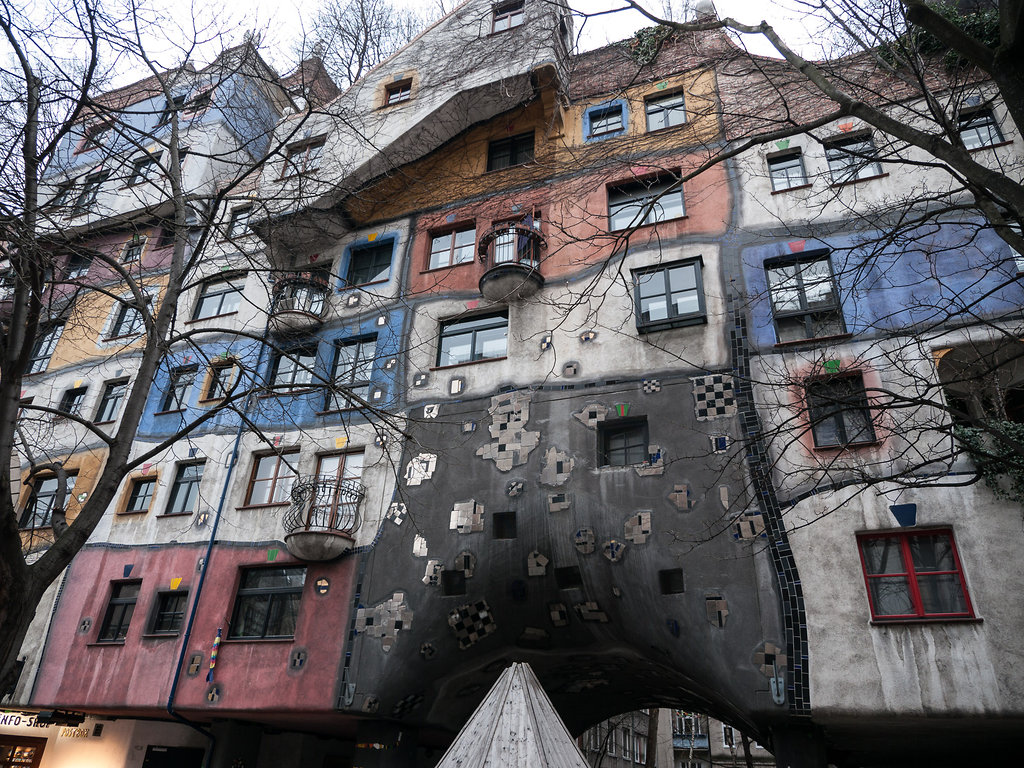 Hundertwasser Building