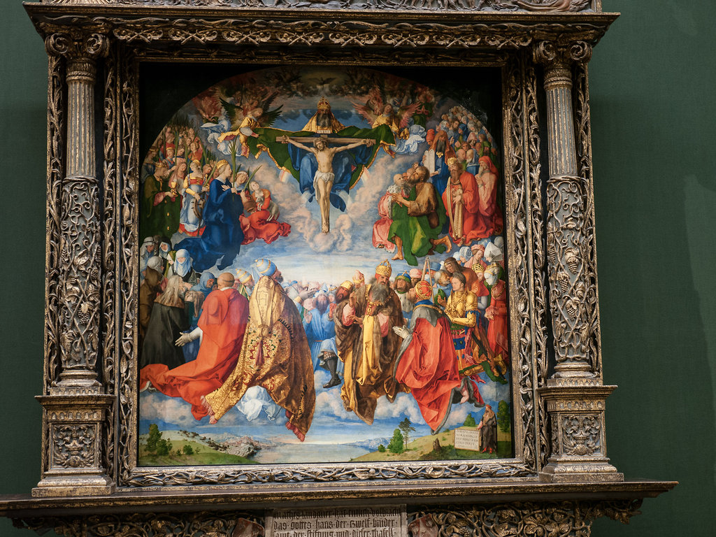 Rubens at Kunsthistorisches Museum at Kunsthistorisches Museum